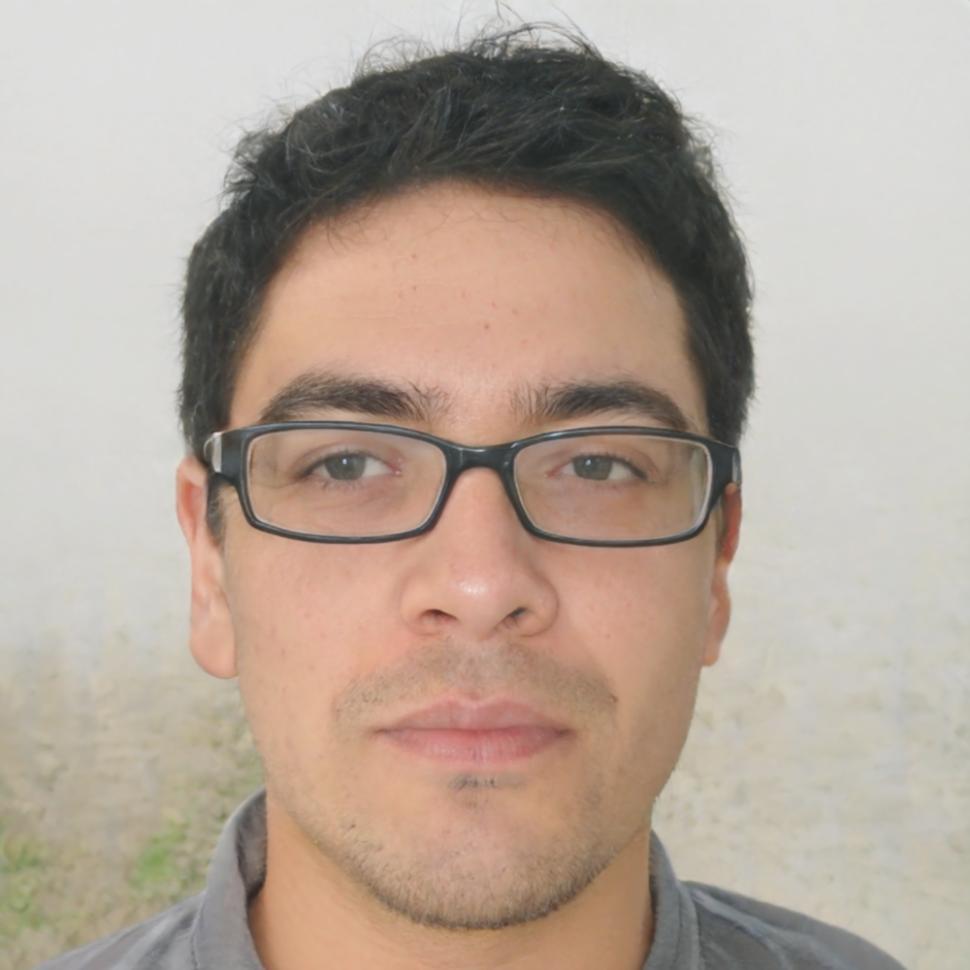 Carlos Mendoza, facilitador principal